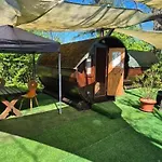 Hotel Mini Uebernachten Im Gurkenfass Lübbenau