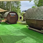 Mini Uebernachten Im Gurkenfass Hotel Lübbenau