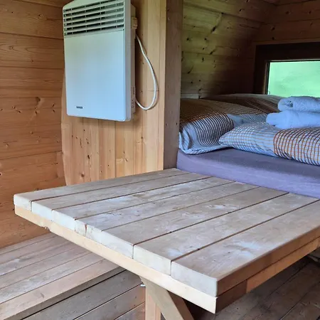 Hotel Mini Uebernachten Im Gurkenfass