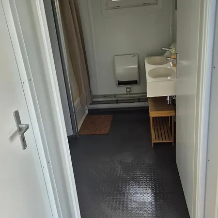 Mini Uebernachten Im Gurkenfass 2*