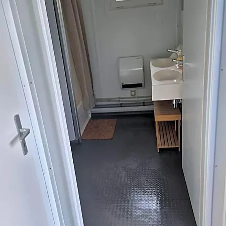Hotel Mini Ubernachten Im Gurkenfass