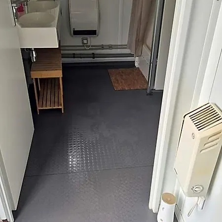Hotel Mini Ubernachten Im Gurkenfass Luebbenau