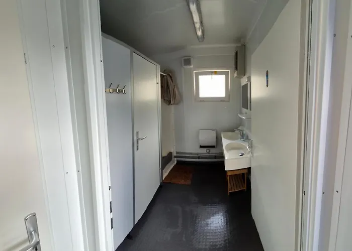 فندق Mini Uebernachten Im Gurkenfass