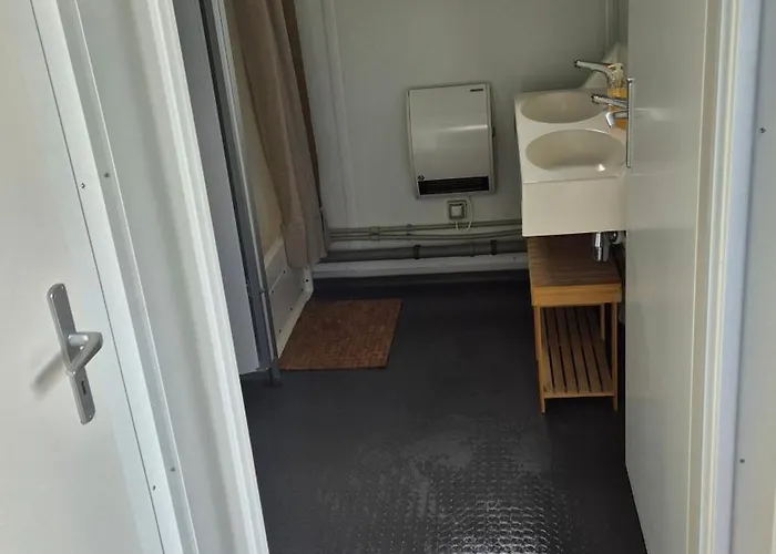 Mini Ubernachten Im Gurkenfass 2*